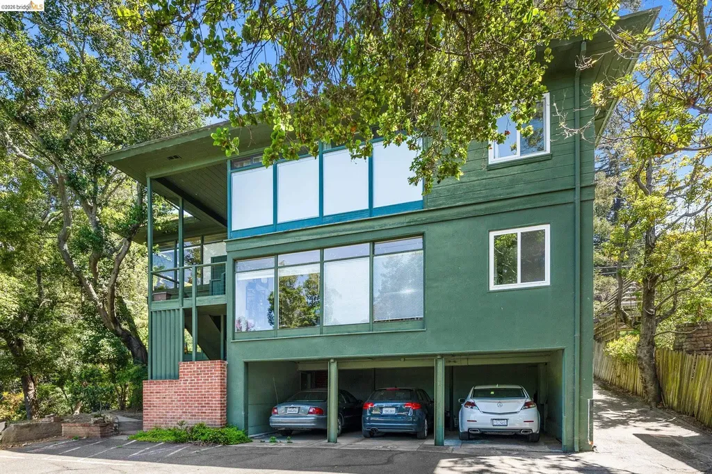 1730 Highland Place Berkeley CA 94709