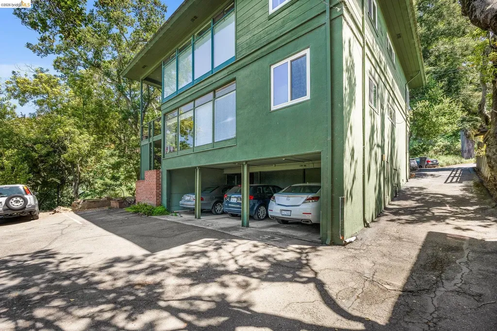1730 Highland Place Berkeley CA 94709