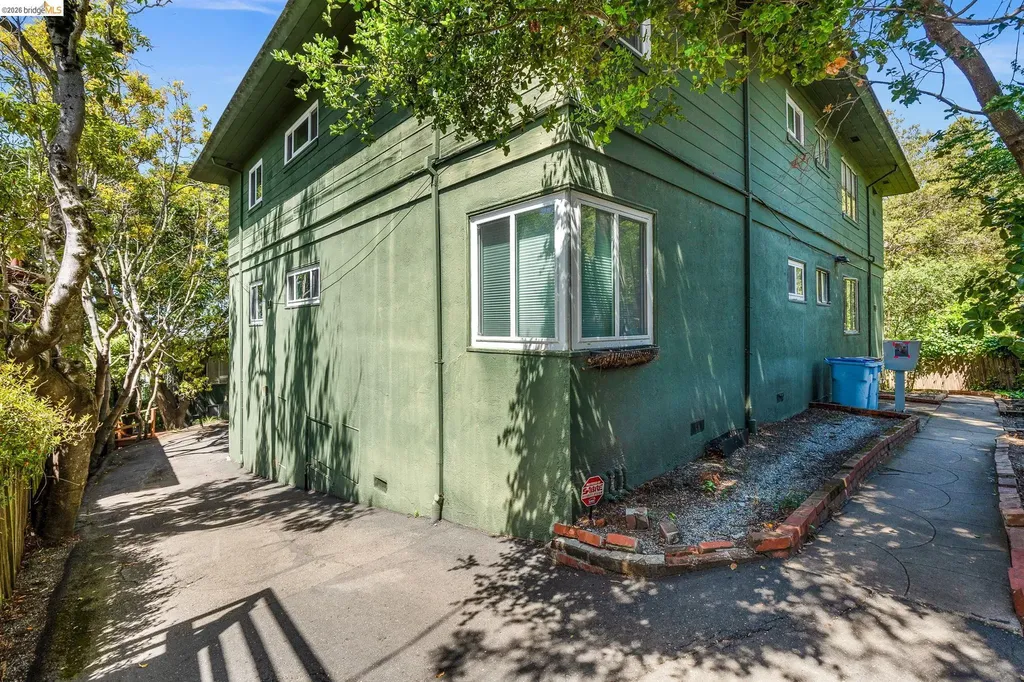 1730 Highland Place Berkeley CA 94709