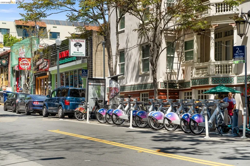 1730 Highland Place Berkeley CA 94709