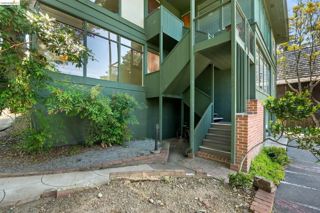 1730 Highland Place Berkeley CA 94709