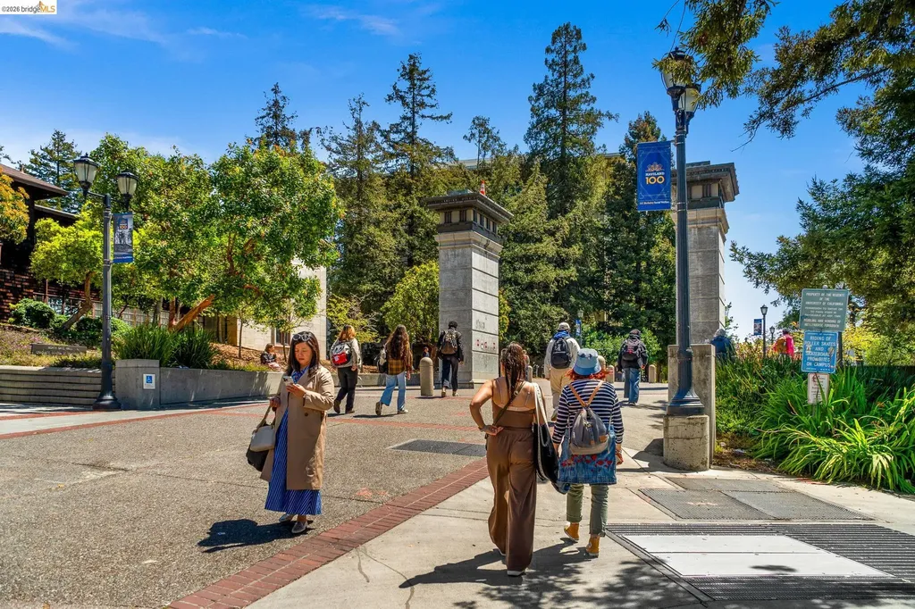 1730 Highland Place Berkeley CA 94709