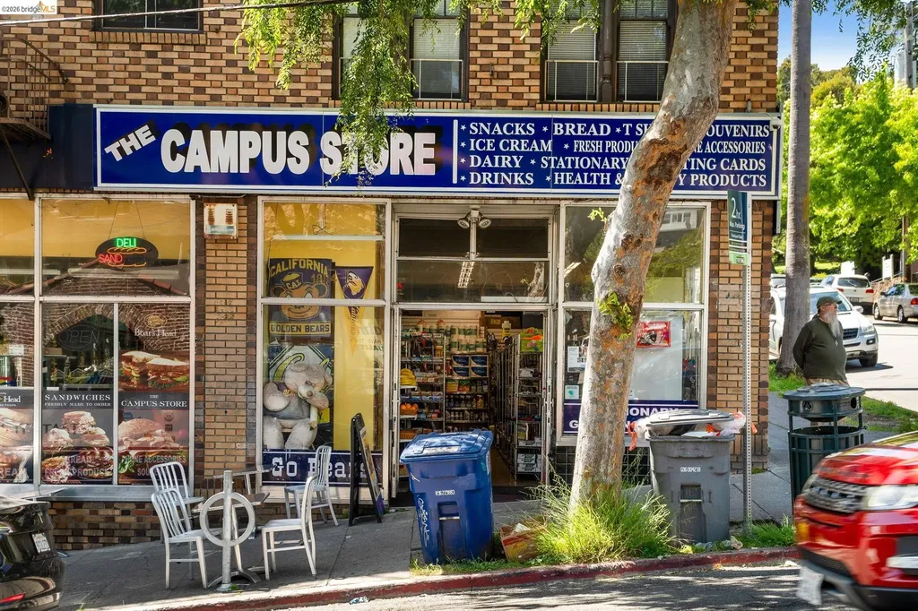 1730 Highland Place Berkeley CA 94709