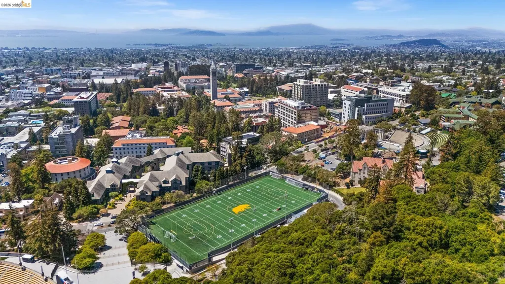 1730 Highland Place Berkeley CA 94709
