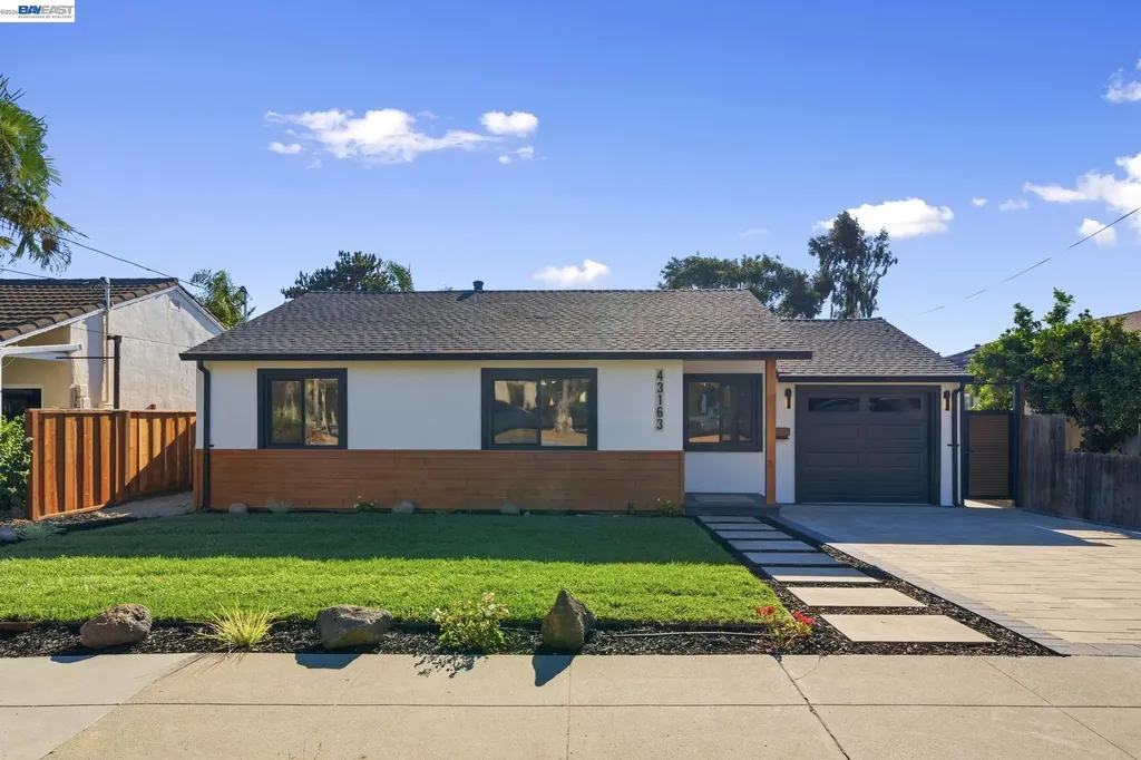 43163 Starr Street Fremont CA 94539