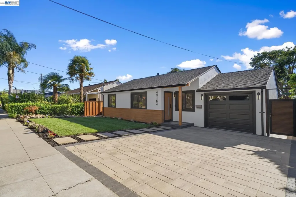 43163 Starr Street Fremont CA 94539