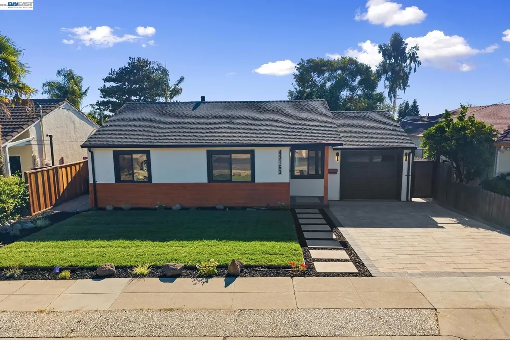 43163 Starr Street Fremont CA 94539