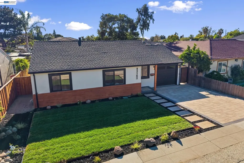 43163 Starr Street Fremont CA 94539