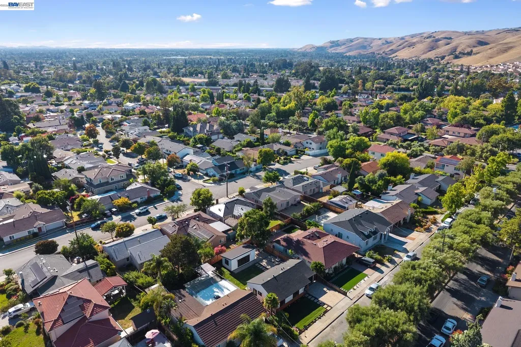 43163 Starr Street Fremont CA 94539