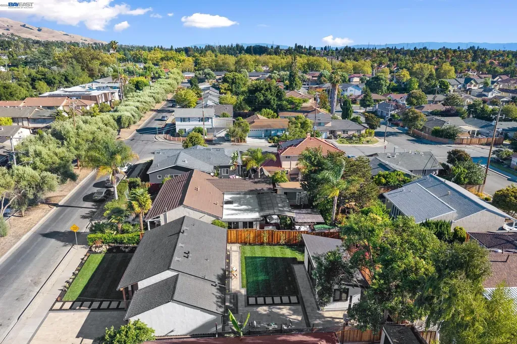 43163 Starr Street Fremont CA 94539