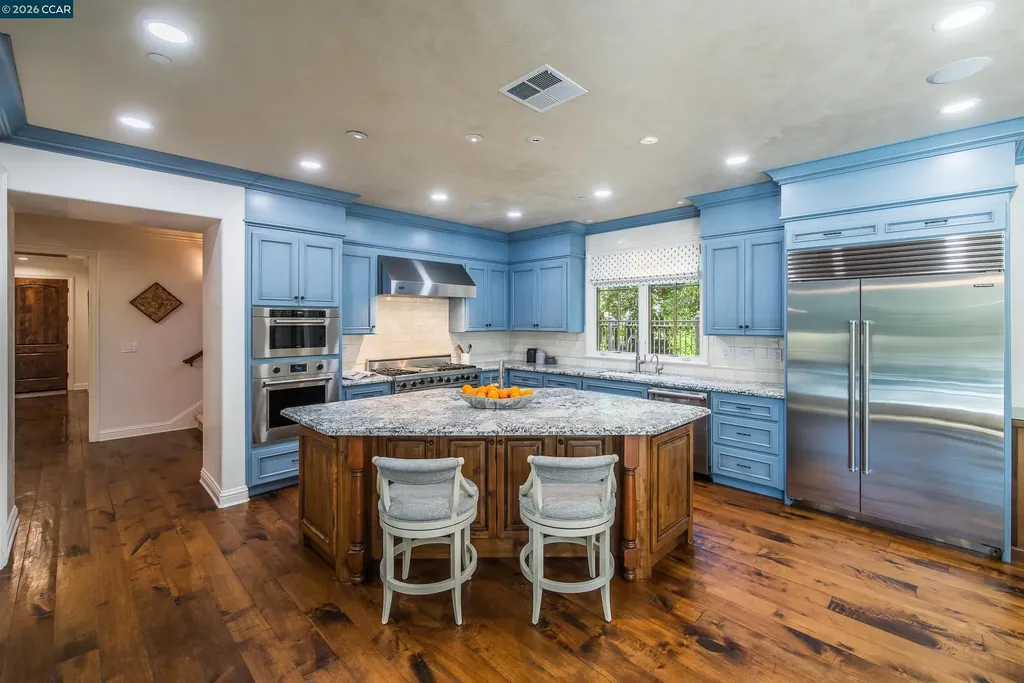 53 Hidden Oaks Drive Lafayette CA 94549