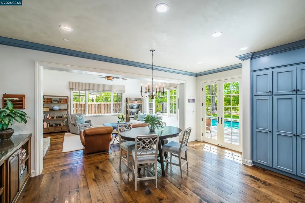 53 Hidden Oaks Drive Lafayette CA 94549