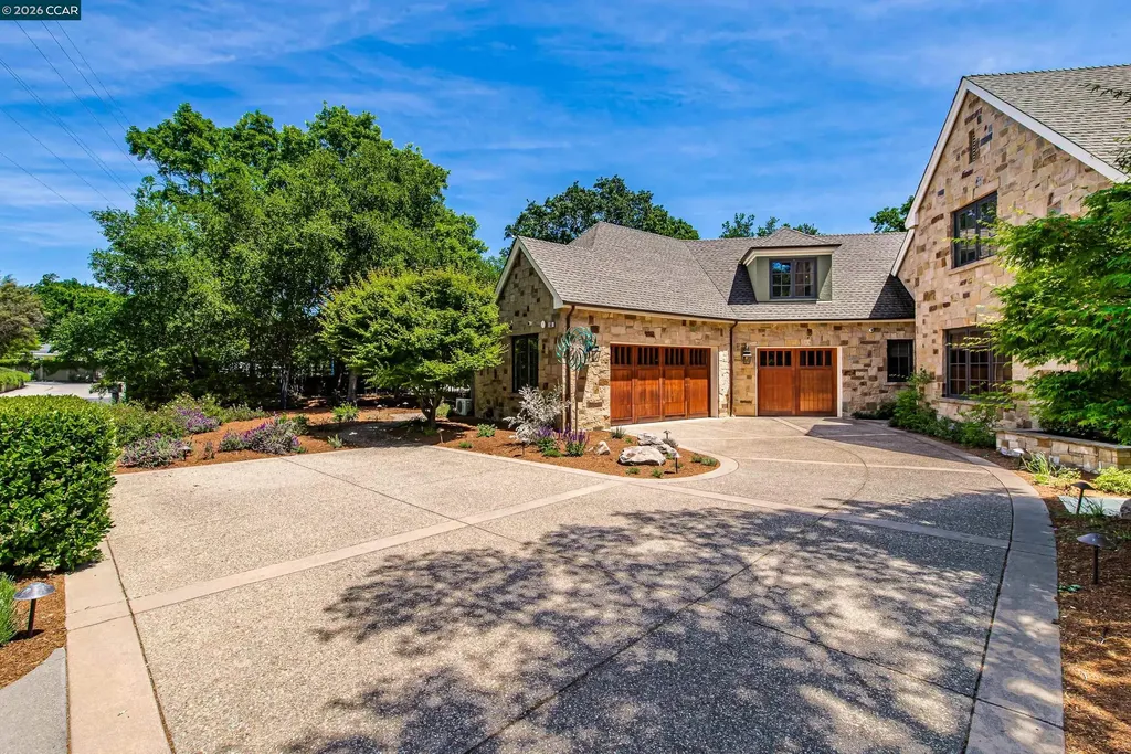 53 Hidden Oaks Drive Lafayette CA 94549