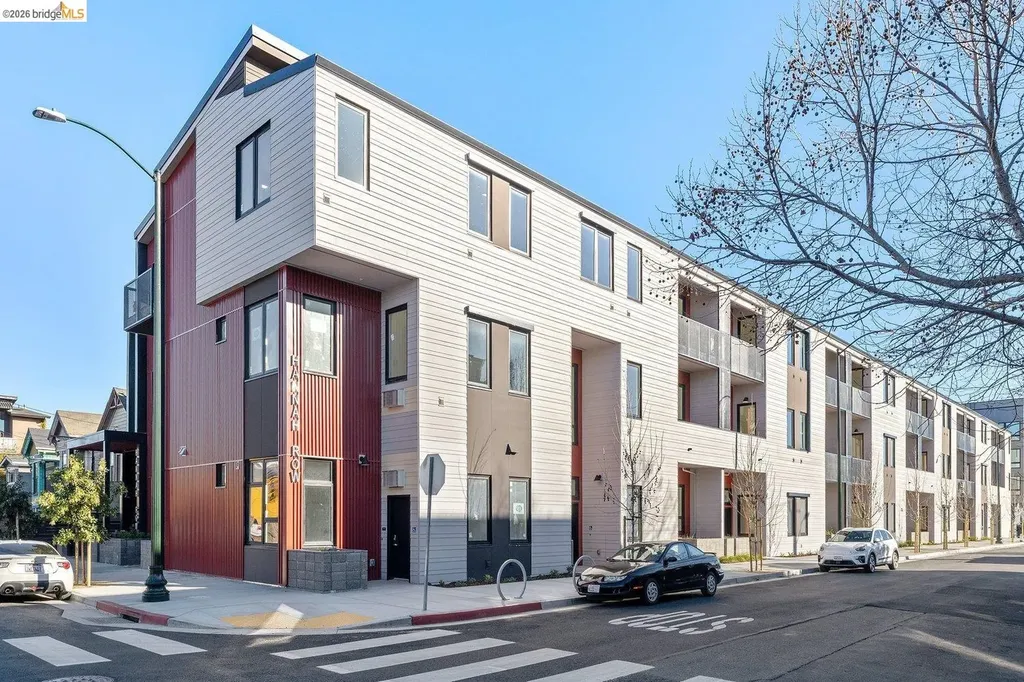 1545 32nd Street Oakland CA 94608
