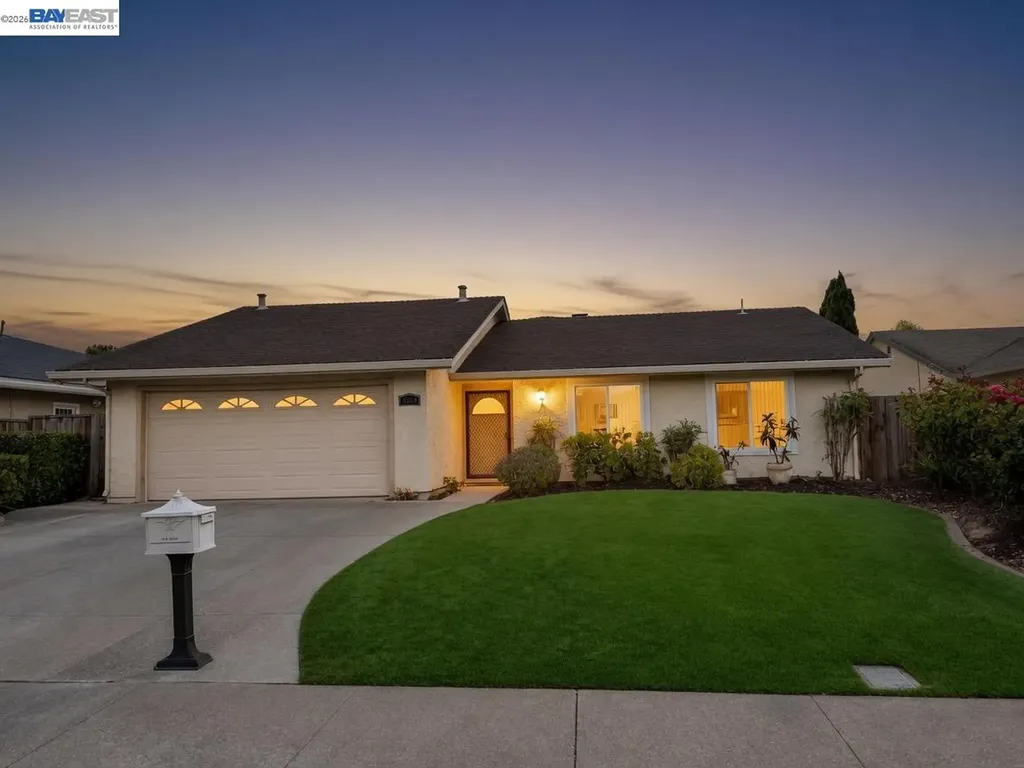 4846 Sally Court Union City CA 94587