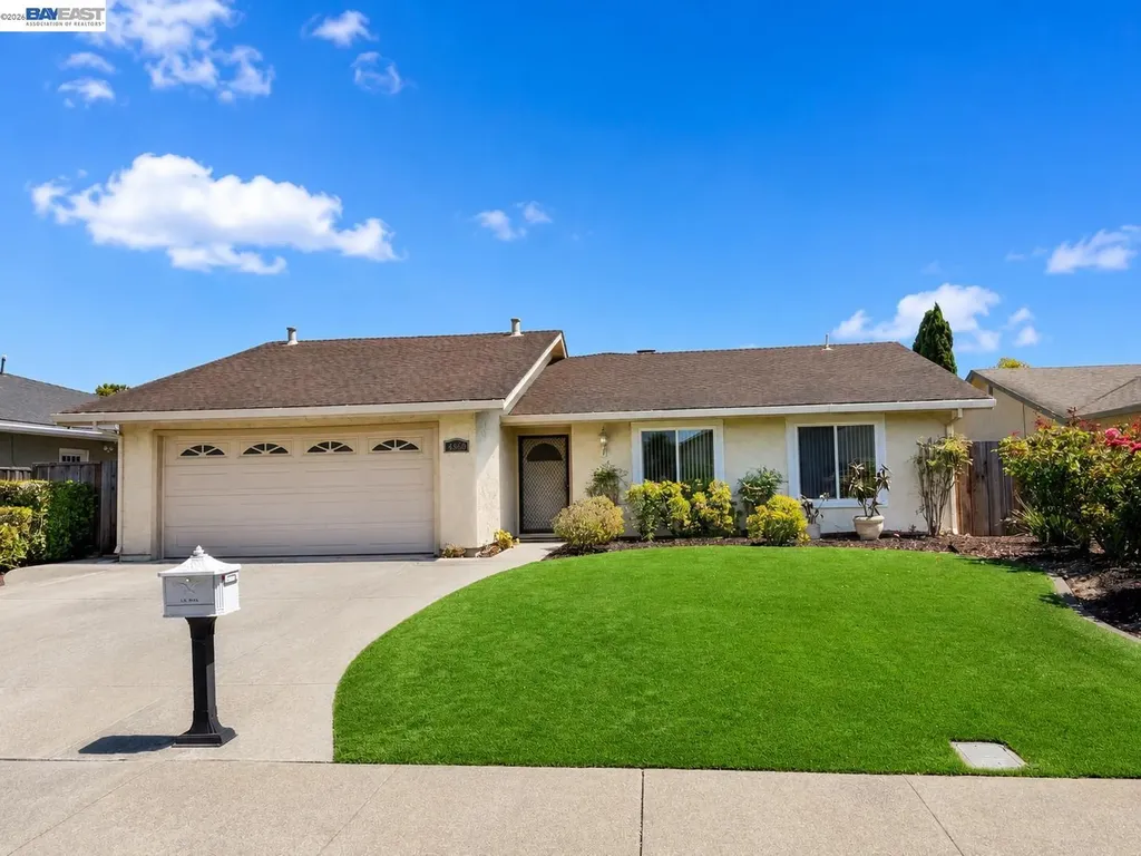 4846 Sally Court Union City CA 94587