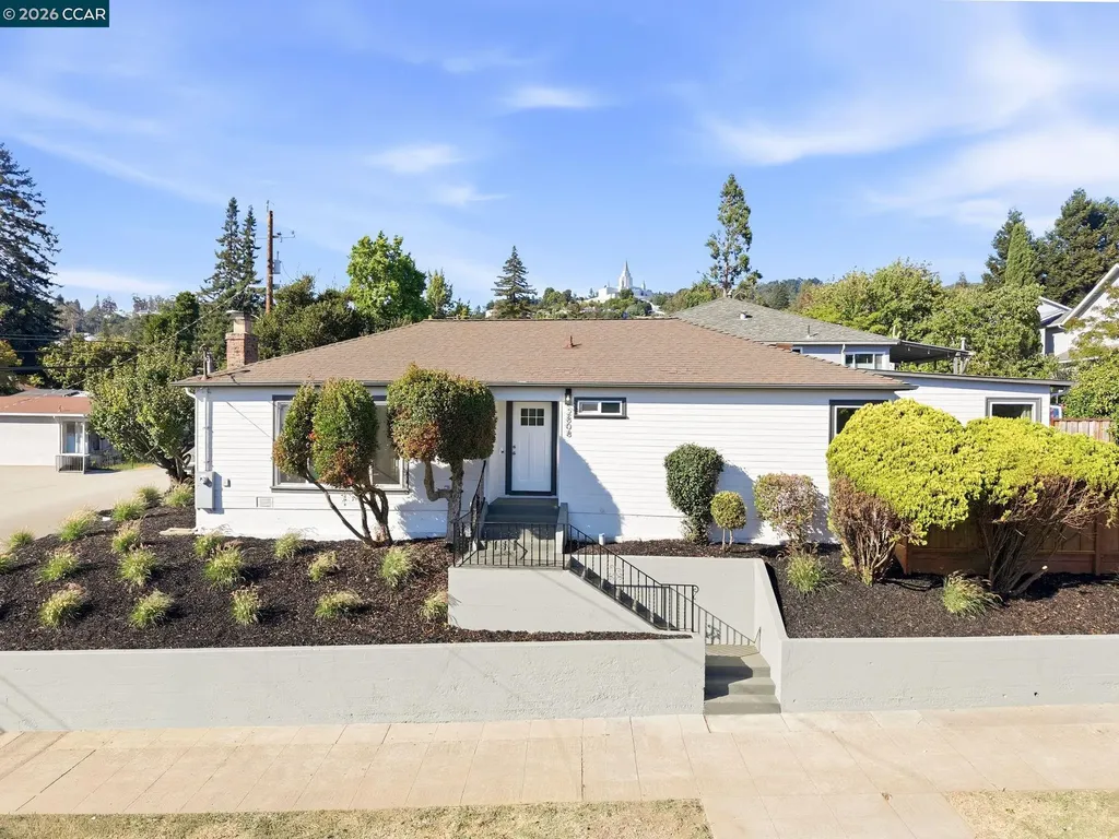 2808 Carmel Street Oakland CA 94602