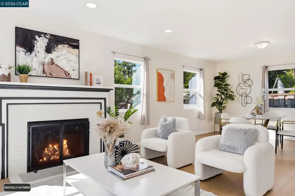 2808 Carmel Street Oakland CA 94602