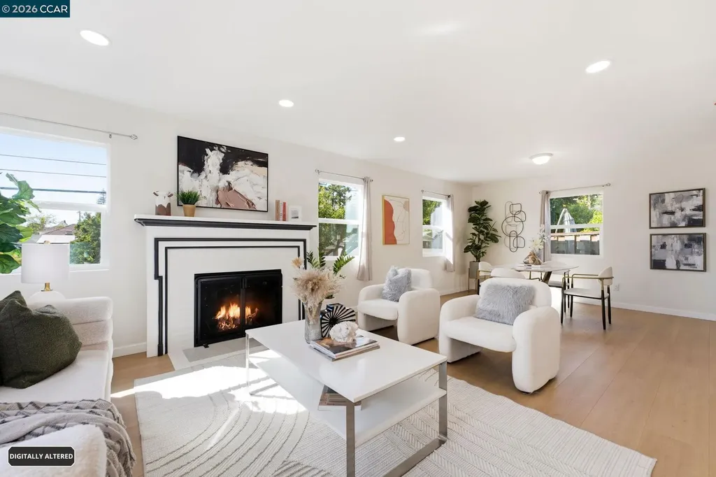 2808 Carmel Street Oakland CA 94602