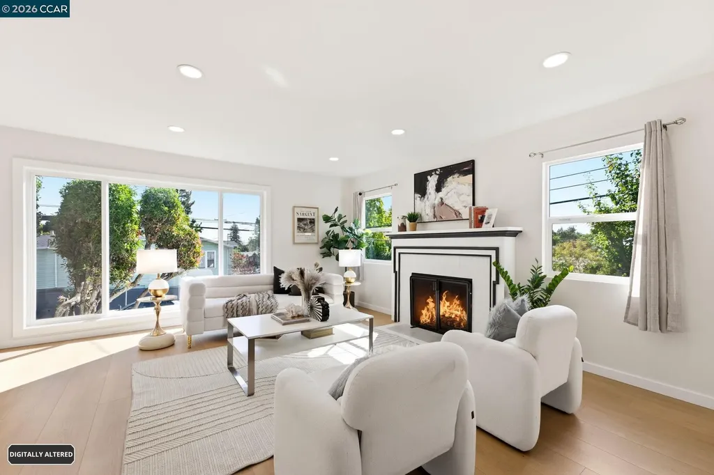 2808 Carmel Street Oakland CA 94602