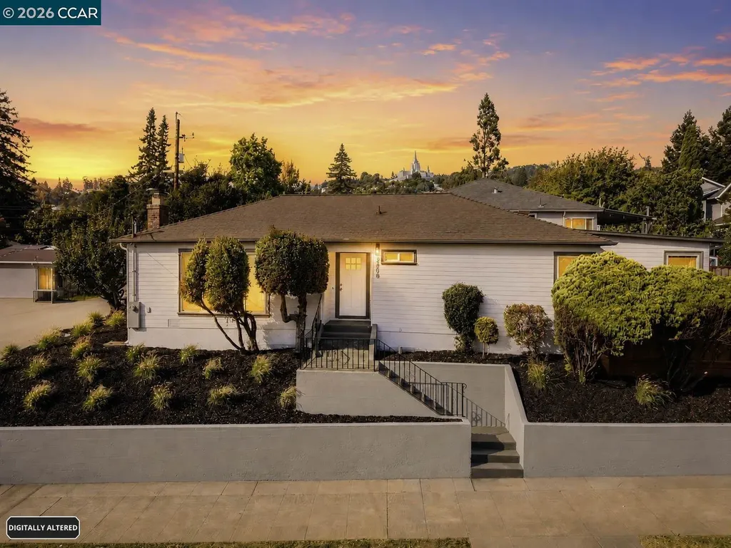 2808 Carmel Street Oakland CA 94602
