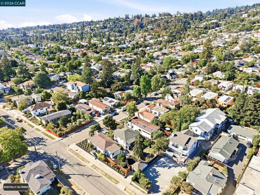 2808 Carmel Street Oakland CA 94602