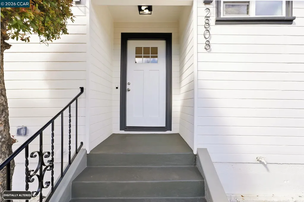 2808 Carmel Street Oakland CA 94602