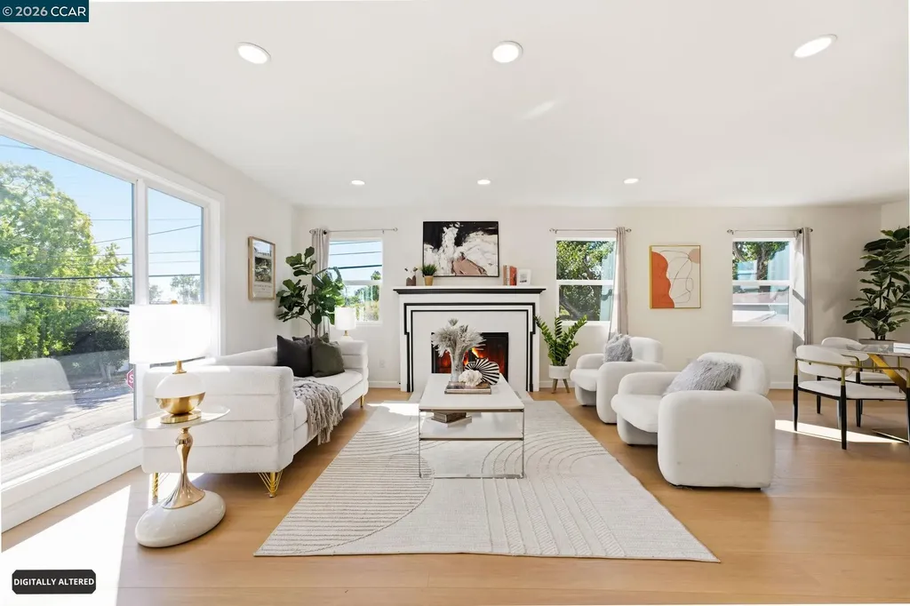 2808 Carmel Street Oakland CA 94602