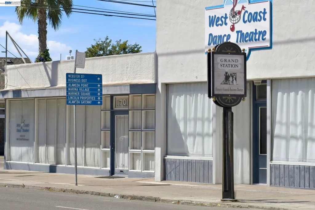 1730 Lincoln Avenue Alameda CA 94501