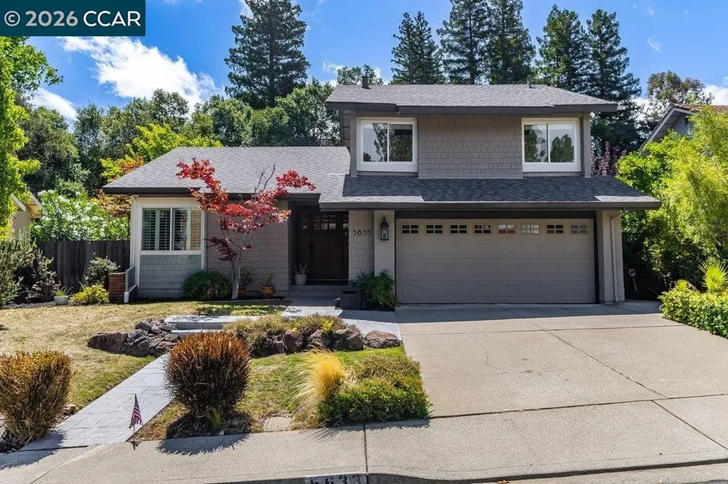 5633 Mount Hood Court Martinez CA 94553