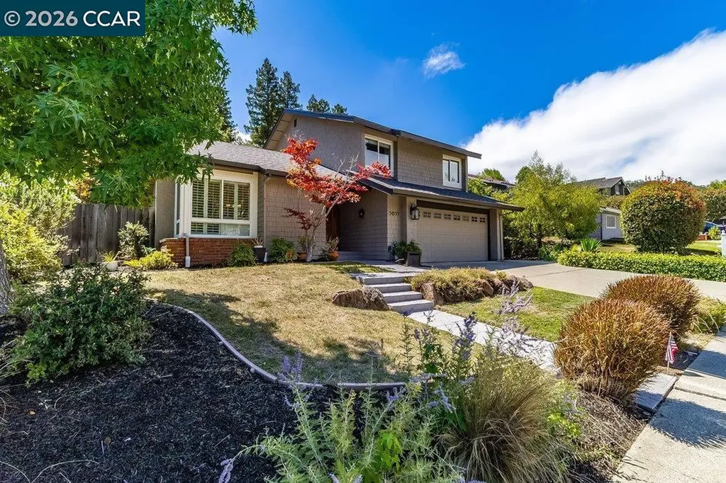 5633 Mount Hood Court Martinez CA 94553
