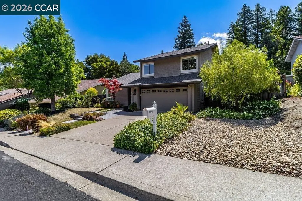 5633 Mount Hood Court Martinez CA 94553