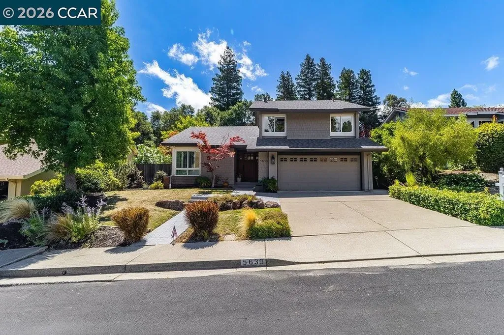 5633 Mount Hood Court Martinez CA 94553