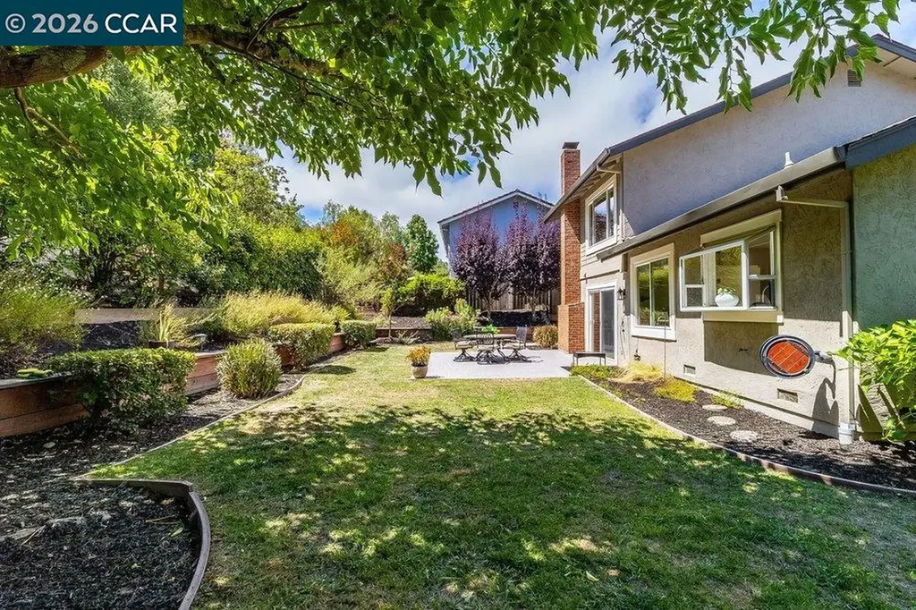 5633 Mount Hood Court Martinez CA 94553