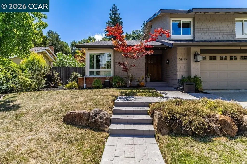 5633 Mount Hood Court Martinez CA 94553