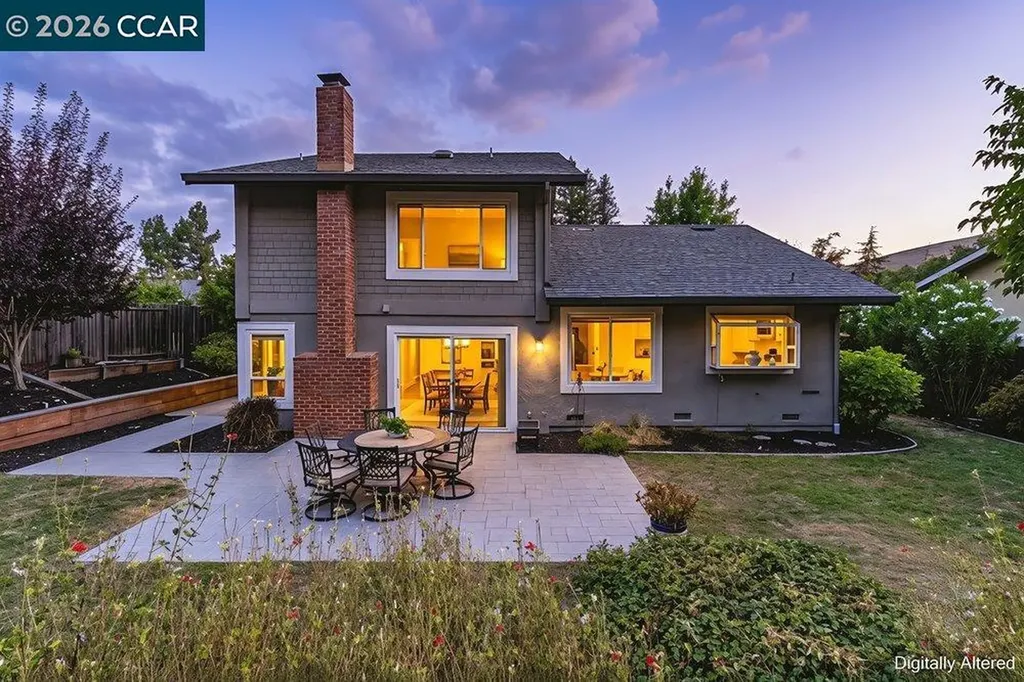 5633 Mount Hood Court Martinez CA 94553