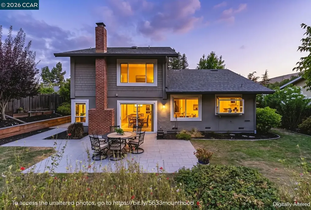 5633 Mount Hood Court Martinez CA 94553