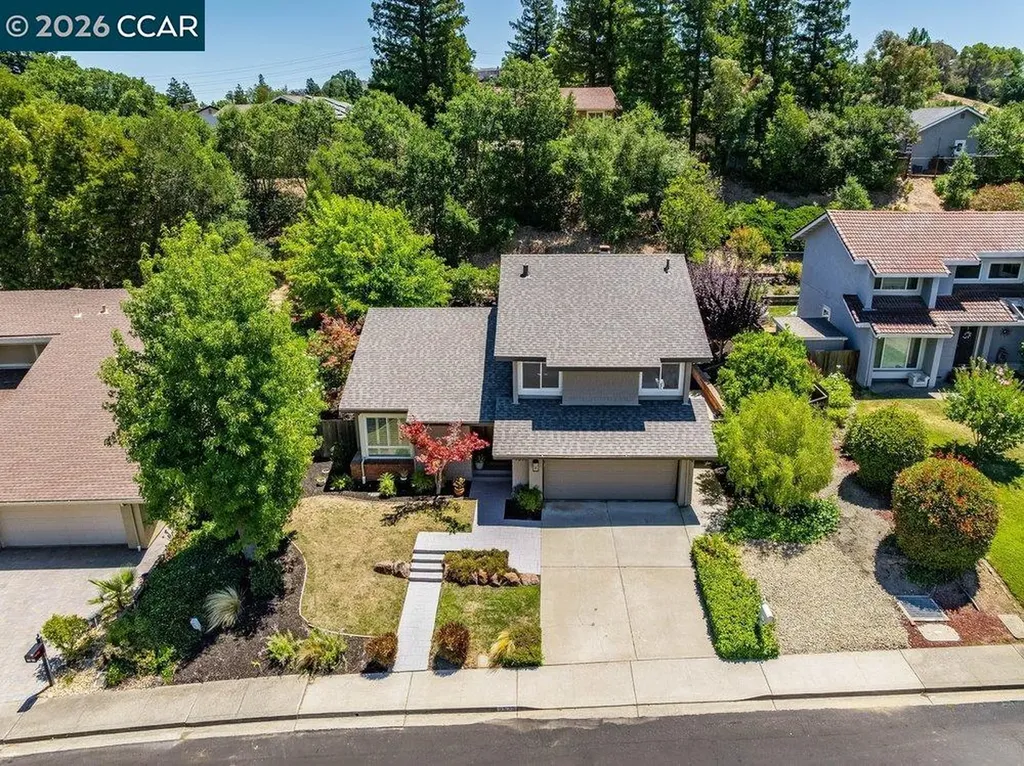 5633 Mount Hood Court Martinez CA 94553