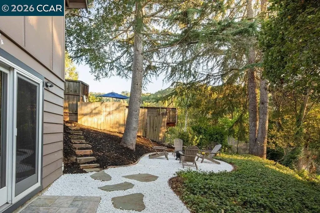 200 Longview Terrace Orinda CA 94563