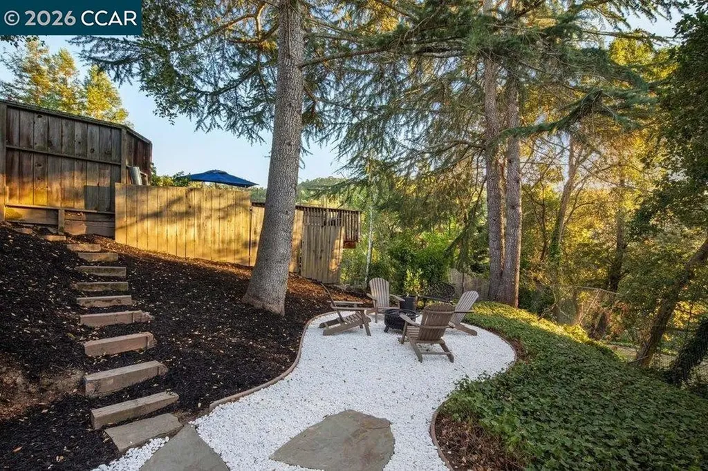 200 Longview Terrace Orinda CA 94563