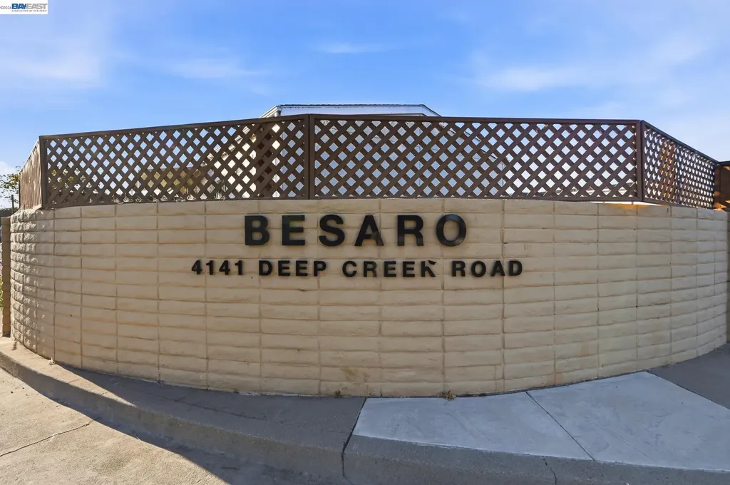 4141 Deep Creek Fremont CA 94555