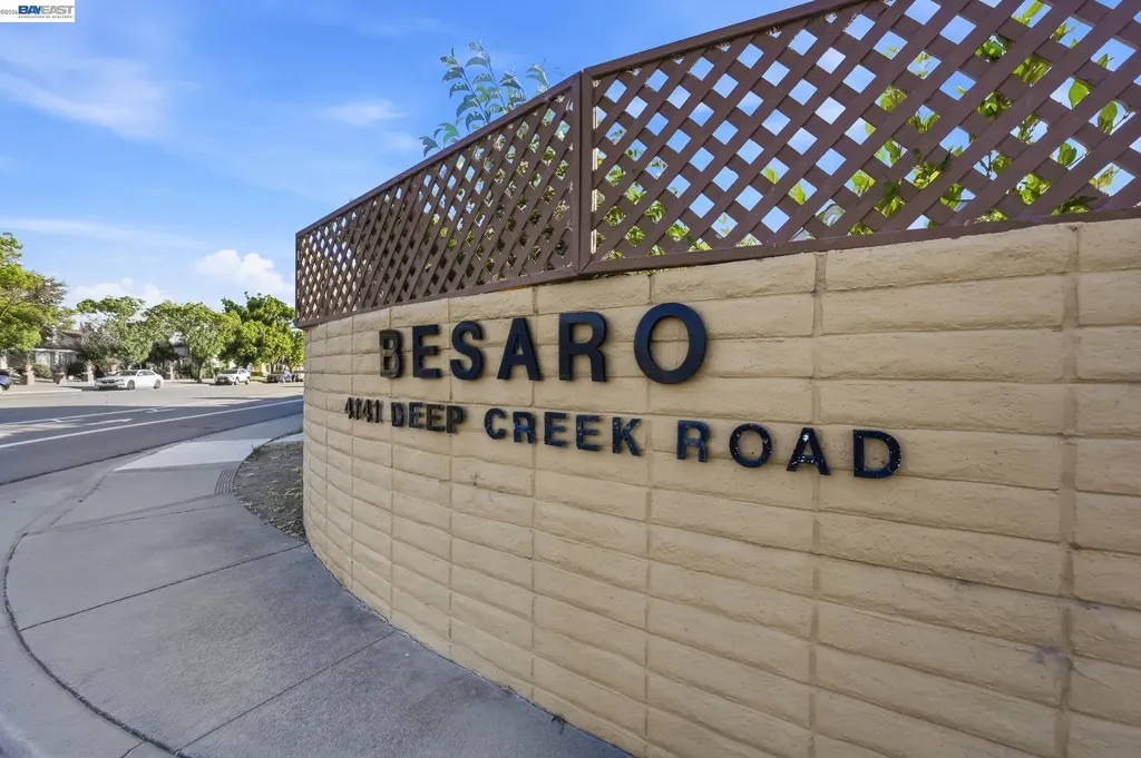 4141 Deep Creek Fremont CA 94555