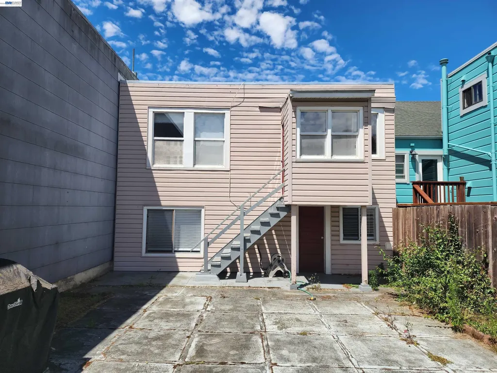1470 25th Avenue San Francisco CA 94122