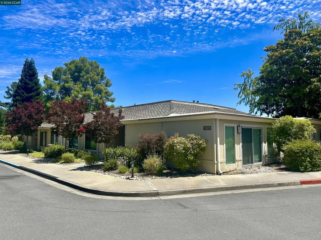 1323 Golden Rain Road Walnut Creek CA 94595