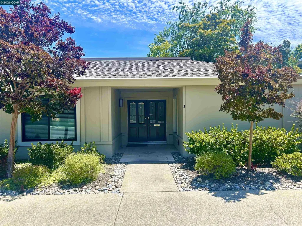 1323 Golden Rain Road Walnut Creek CA 94595