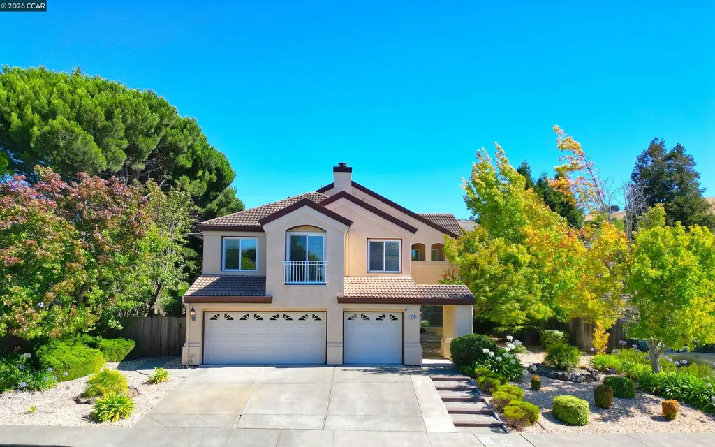 496 Panorama Drive Benicia CA 94510