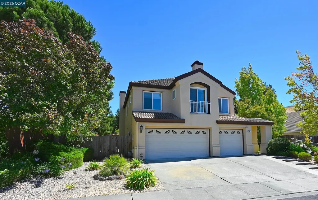 496 Panorama Drive Benicia CA 94510