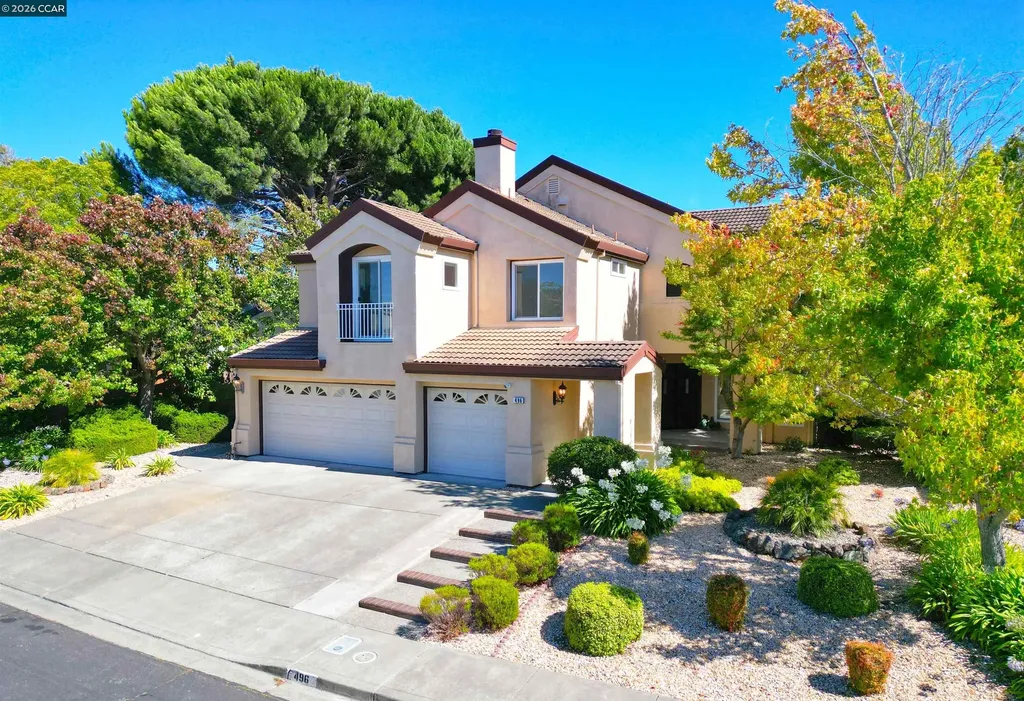 496 Panorama Drive Benicia CA 94510