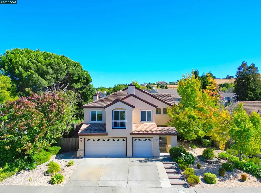 496 Panorama Drive Benicia CA 94510