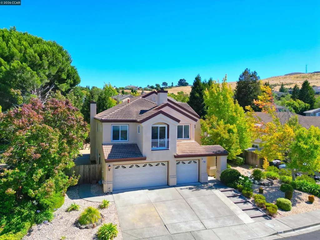 496 Panorama Drive Benicia CA 94510
